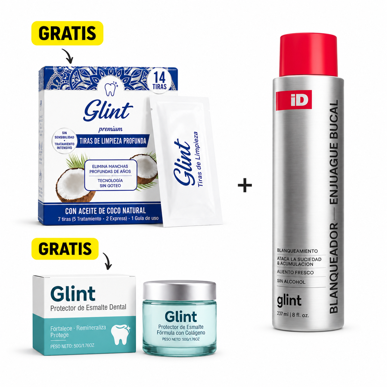 Pack Exclusivo de Limpieza Profunda