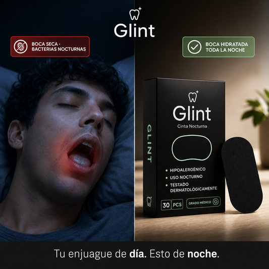 Cinta Bucal de Protección Nocturna