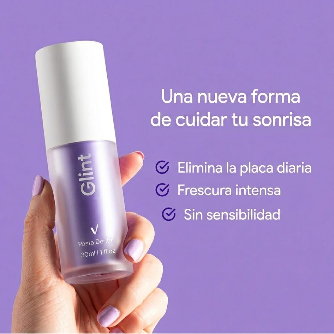 Glint Pasta de Limpieza Profunda