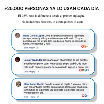 Enjuague Bucal de Limpieza Profunda