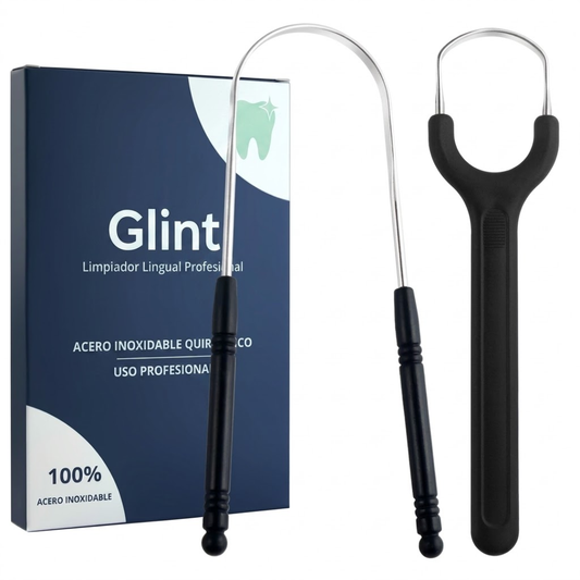 Limpiador Lingual Glint